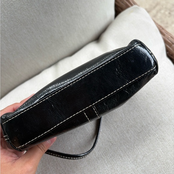 Coach glossy clutch - Picture 3 of 4